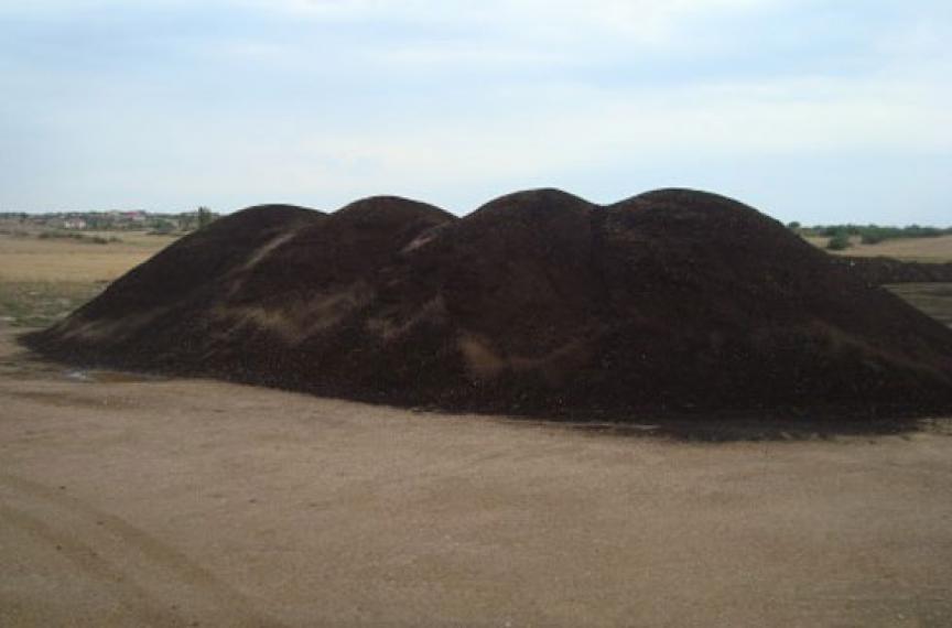 Küçükbaş Hayvan Gübresi